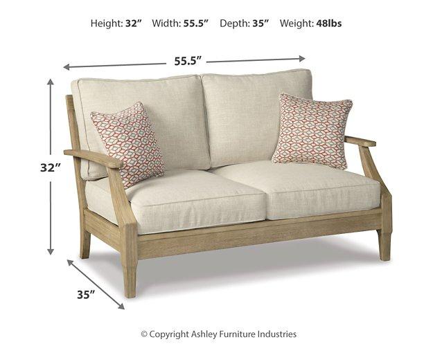 Clare View Outdoor Seating Set - Golden Home Furniture (Columbus, OH) - Multi Location