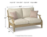 Clare View Outdoor Seating Set - Golden Home Furniture (Columbus, OH) - Multi Location