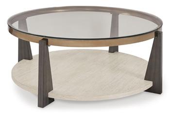 Frazwa Occasional Table Set - Golden Home Furniture (Columbus, OH) - Multi Location