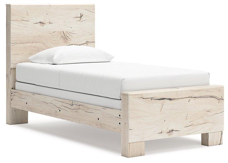 Lawroy Bed - Golden Home Furniture 