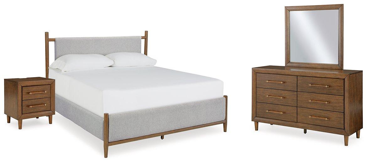 Lyncott Bedroom Set - Golden Home Furniture (Columbus, OH) - Multi Location
