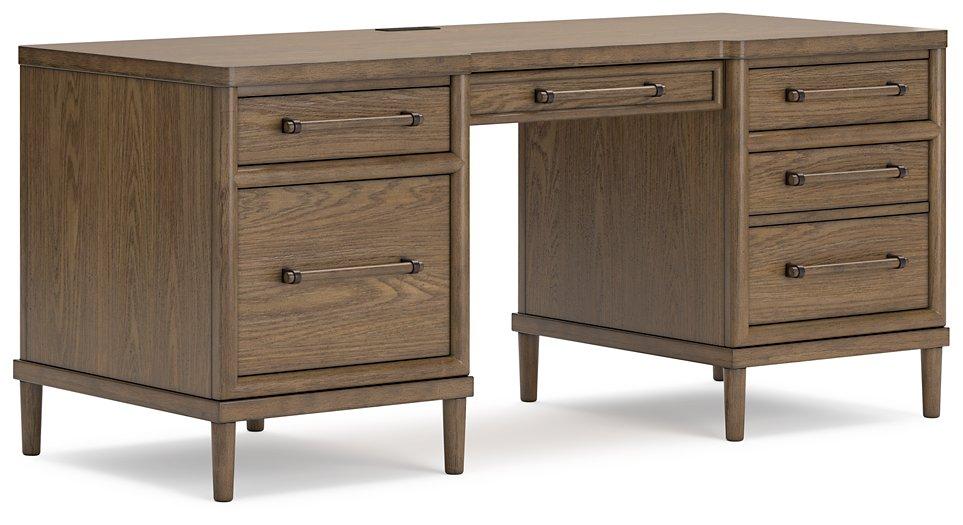 Roanhowe Home Office Set - Golden Home Furniture (Columbus, OH) - Multi Location