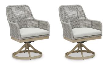Seton Creek Outdoor Seating Set - Golden Home Furniture 