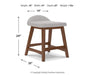Lyncott Dining Room Set - Golden Home Furniture (Columbus, OH) - Multi Location