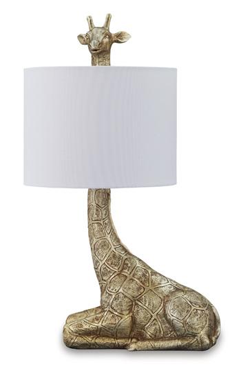 Ferrison Lamp Set - Golden Home Furniture (Columbus, OH) - Multi Location
