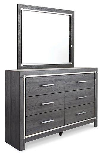 Lodanna Bedroom Set - Golden Home Furniture (Columbus, OH) - Multi Location