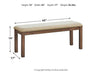 Moriville Dining Room Set - Golden Home Furniture (Columbus, OH) - Multi Location