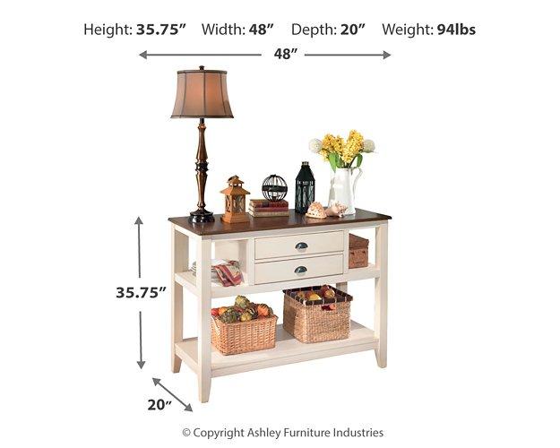 Whitesburg Dining Set - Golden Home Furniture (Columbus, OH) - Multi Location