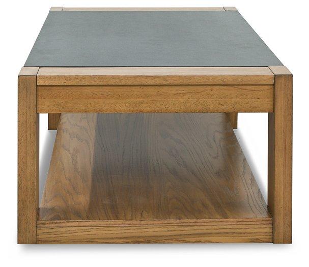Quentina Occasional Table Set - Golden Home Furniture (Columbus, OH) - Multi Location