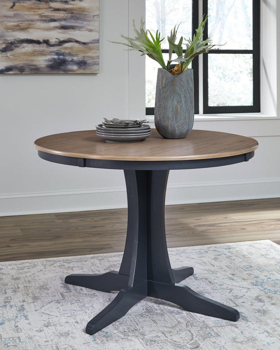 Landocken Dining Room Set - Golden Home Furniture (Columbus, OH) - Multi Location