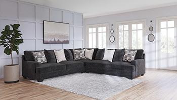 Lavernett Living Room Set - Golden Home Furniture (Columbus, OH) - Multi Location