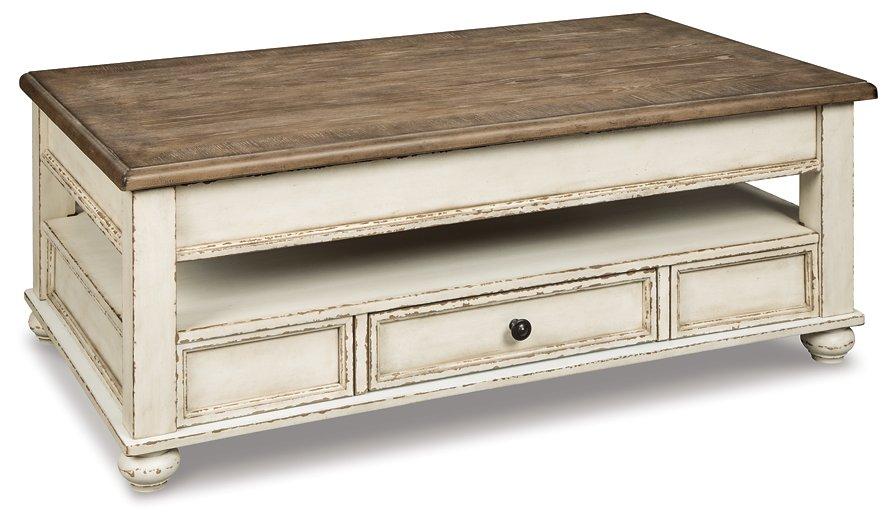 Realyn Table Set - Golden Home Furniture (Columbus, OH) - Multi Location