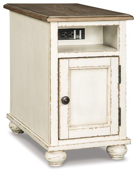 Realyn End Table Set - Golden Home Furniture (Columbus, OH) - Multi Location