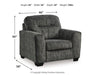 Lonoke Living Room Set - Golden Home Furniture (Columbus, OH) - Multi Location