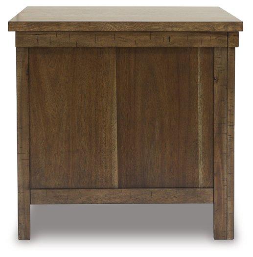 Moriville Occasional Table Set - Golden Home Furniture (Columbus, OH) - Multi Location