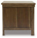 Moriville Occasional Table Set - Golden Home Furniture (Columbus, OH) - Multi Location