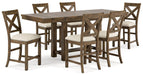 Moriville Dining Room Set - Golden Home Furniture (Columbus, OH) - Multi Location