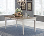 Skempton Dining Room Set - Golden Home Furniture (Columbus, OH) - Multi Location