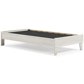 Socalle Bed and Mattress Set - Golden Home Furniture (Columbus, OH) - Multi Location
