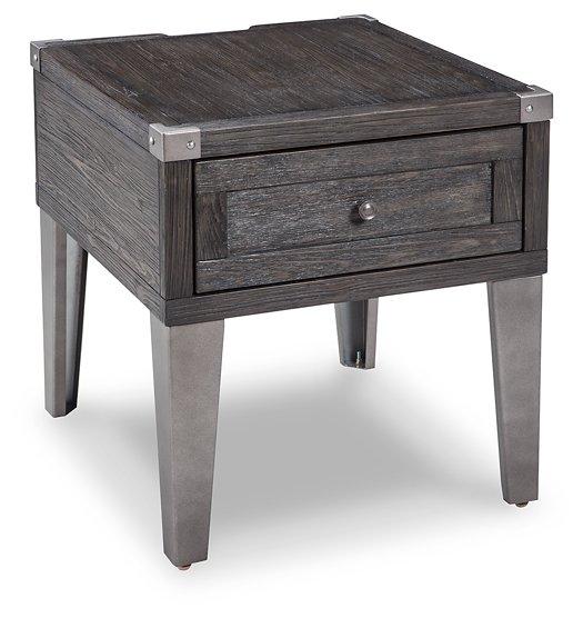 Todoe End Table Set - Golden Home Furniture (Columbus, OH) - Multi Location