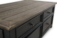 Tyler Creek Table Set - Golden Home Furniture (Columbus, OH) - Multi Location