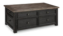 Tyler Creek Occasional Table Set - Golden Home Furniture (Columbus, OH) - Multi Location