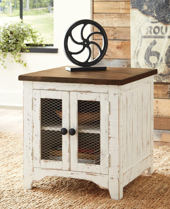 Wystfield Occasional Table Set - Golden Home Furniture (Columbus, OH) - Multi Location