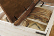 Wystfield Occasional Table Set - Golden Home Furniture (Columbus, OH) - Multi Location