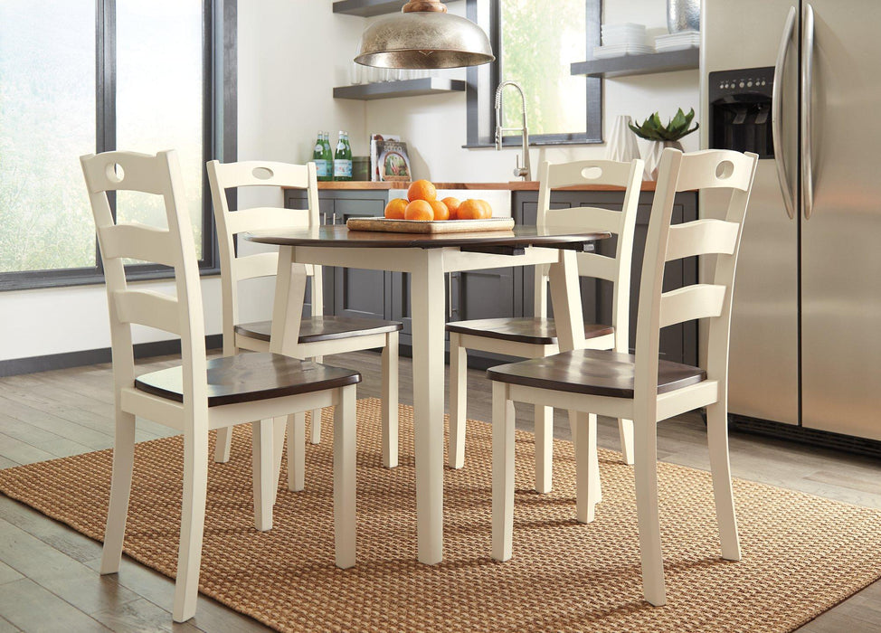 Woodanville Dining Set - Golden Home Furniture (Columbus, OH) - Multi Location