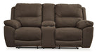 Next-Gen Gaucho Reclining Loveseat with Console - Golden Home Furniture (Columbus, OH) - Multi Location