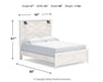 Gerridan Bedroom Set - Golden Home Furniture (Columbus, OH) - Multi Location