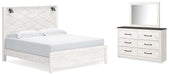Gerridan Bedroom Set - Golden Home Furniture (Columbus, OH) - Multi Location