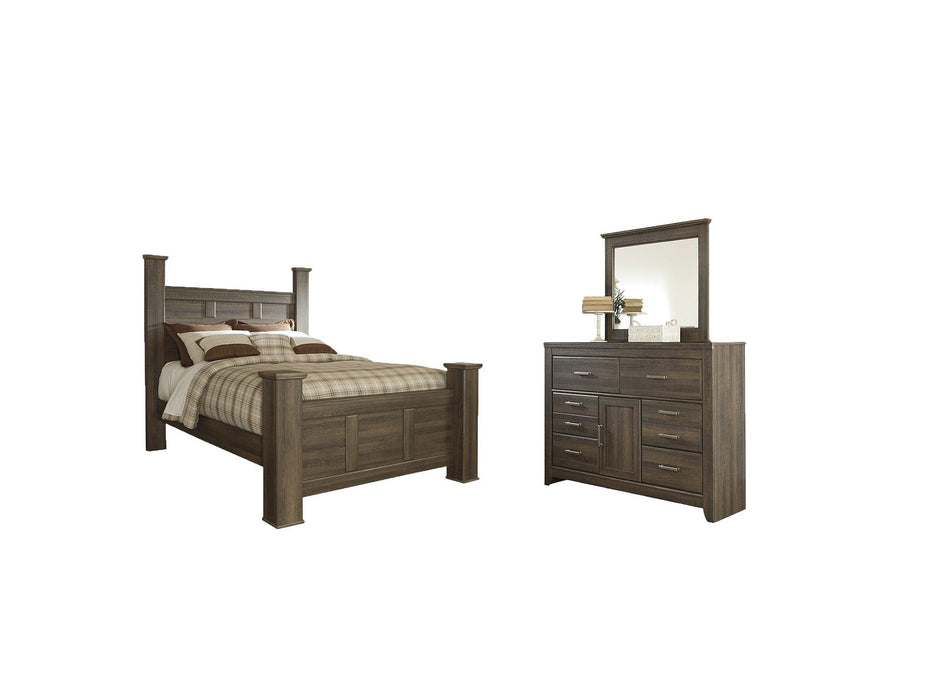 Juararo Bedroom Set - Golden Home Furniture (Columbus, OH) - Multi Location