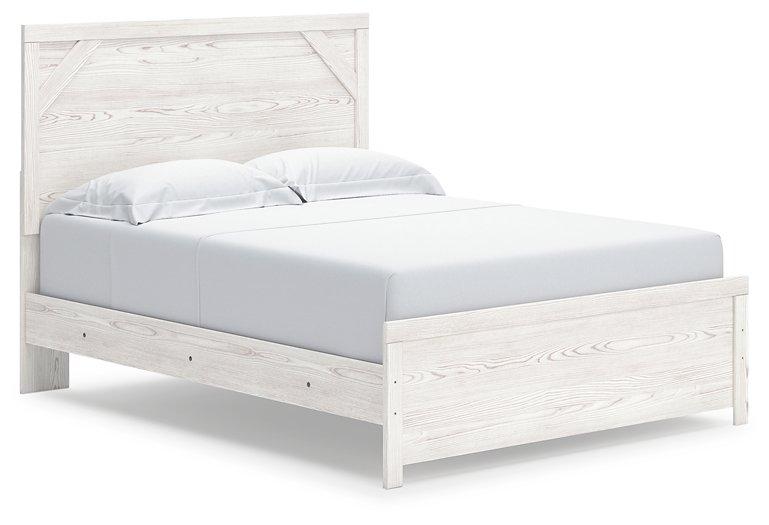 Gerridan Bedroom Set - Golden Home Furniture (Columbus, OH) - Multi Location