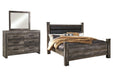 Wynnlow Bedroom Set - Golden Home Furniture (Columbus, OH) - Multi Location