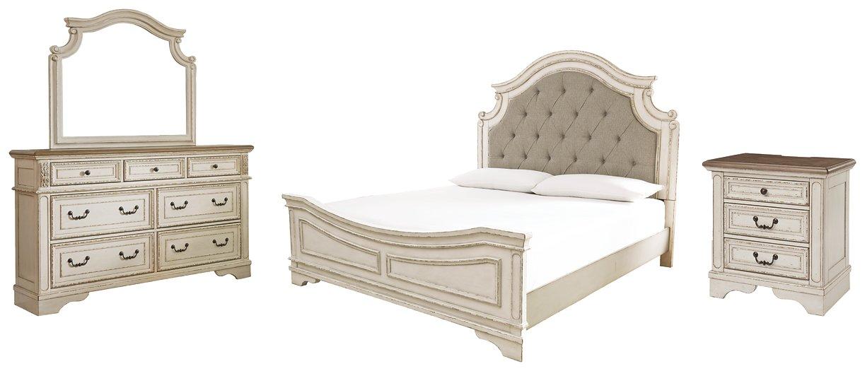 Realyn Bedroom Set - Golden Home Furniture (Columbus, OH) - Multi Location