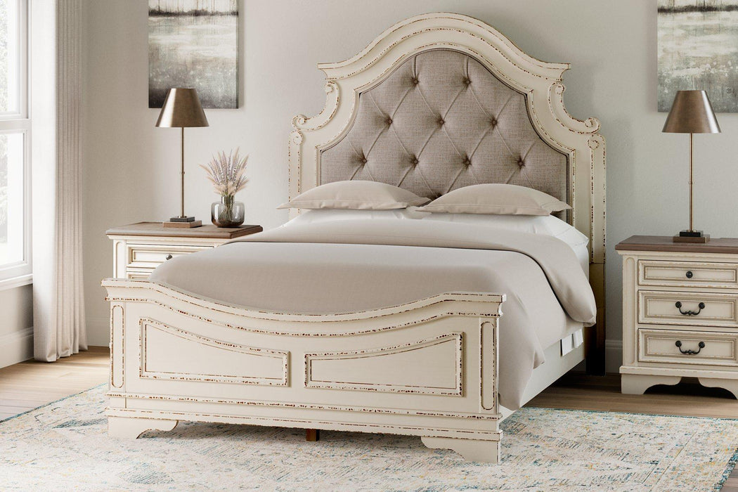 Realyn Bedroom Set - Golden Home Furniture (Columbus, OH) - Multi Location