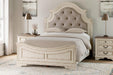 Realyn Bedroom Set - Golden Home Furniture (Columbus, OH) - Multi Location