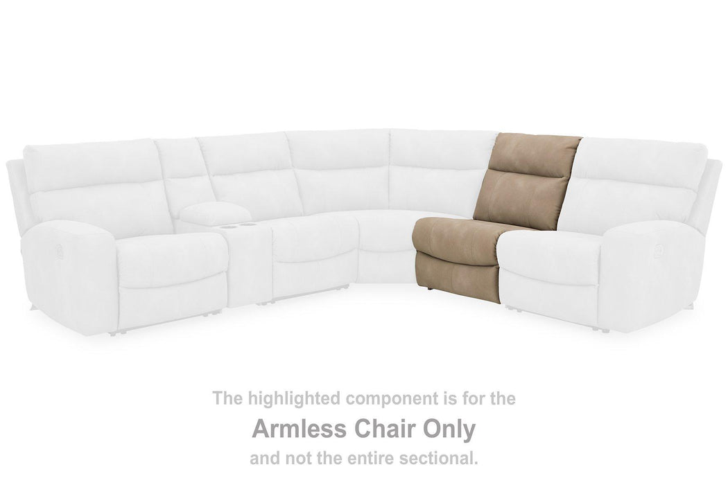 Next-Gen DuraPella Power Reclining Sectional - Golden Home Furniture (Columbus, OH) - Multi Location