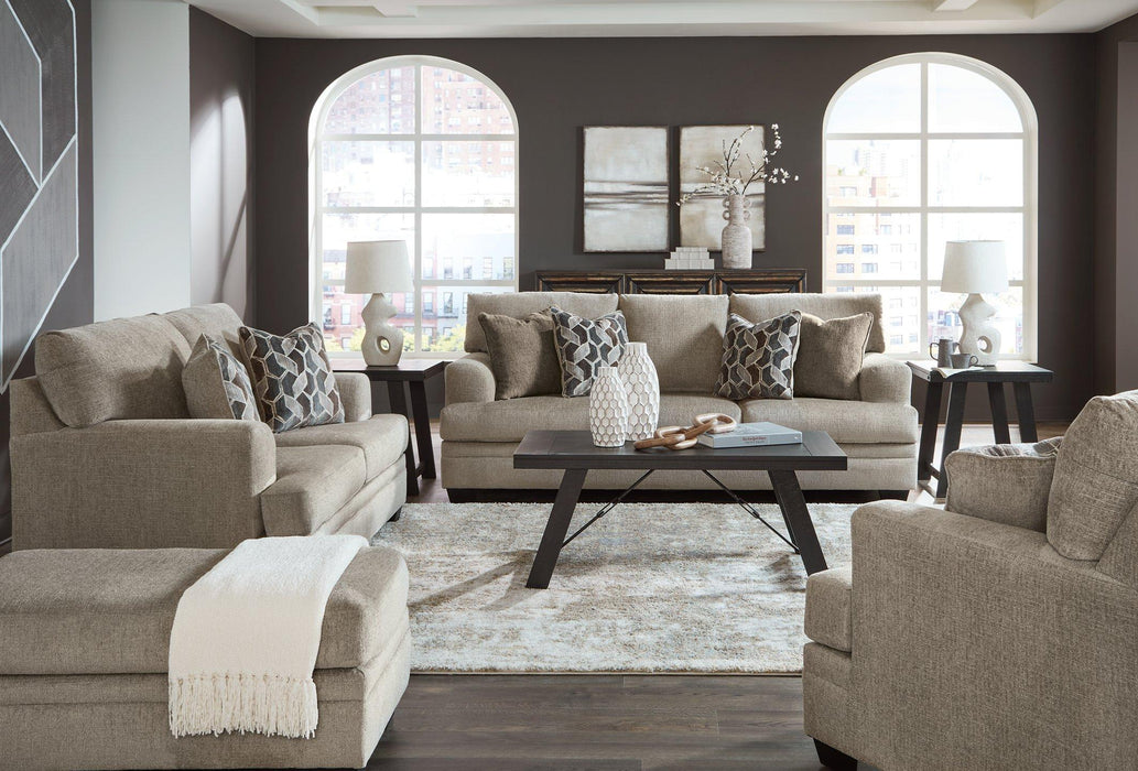 Stonemeade Living Room Set - Golden Home Furniture (Columbus, OH) - Multi Location