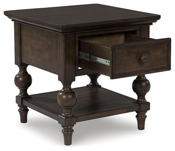 Veramond Occasional Table Set - Golden Home Furniture (Columbus, OH) - Multi Location