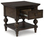 Veramond Occasional Table Set - Golden Home Furniture (Columbus, OH) - Multi Location