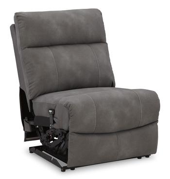 Next-Gen DuraPella Power Reclining Sectional - Golden Home Furniture (Columbus, OH) - Multi Location
