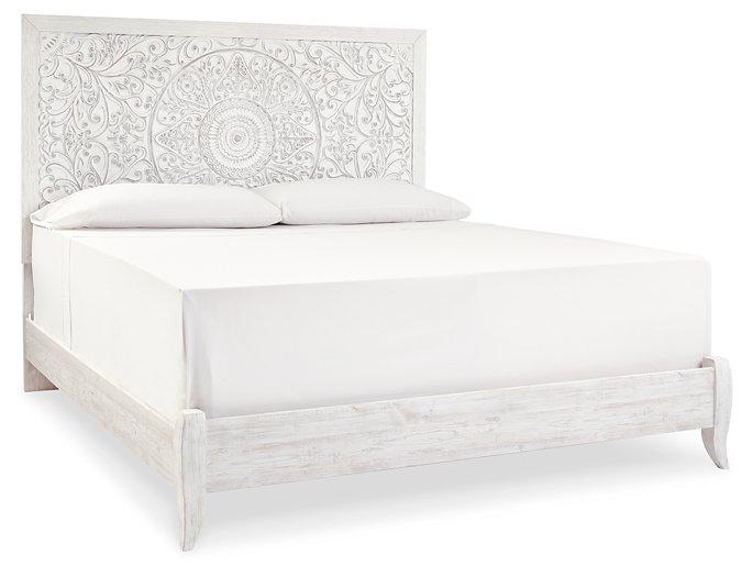 Paxberry Bedroom Set - Golden Home Furniture (Columbus, OH) - Multi Location
