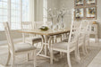 Shaybrock Dining Package - Golden Home Furniture (Columbus, OH) - Multi Location