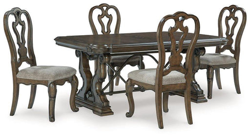 Maylee Dining Room Set - Golden Home Furniture (Columbus, OH) - Multi Location