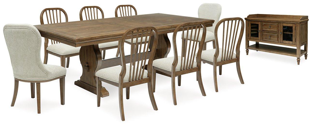 Sturlayne Dining Room Set - Golden Home Furniture (Columbus, OH) - Multi Location