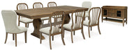 Sturlayne Dining Room Set - Golden Home Furniture (Columbus, OH) - Multi Location