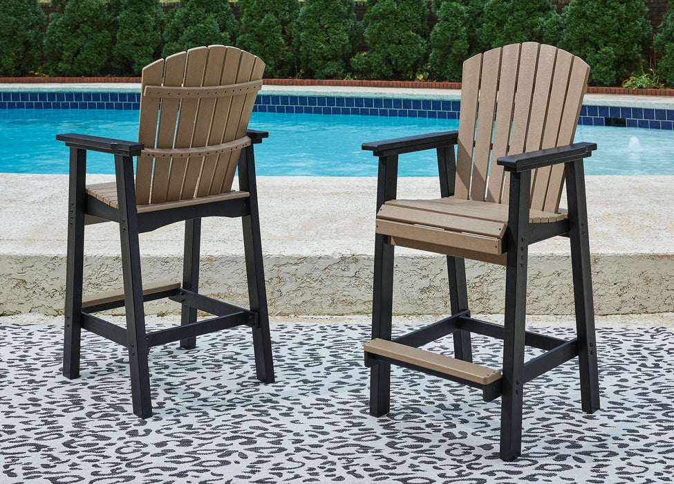 Fairen Trail Outdoor Dining Set - Golden Home Furniture (Columbus, OH) - Multi Location