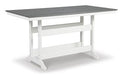 Transville Outdoor Dining Set - Golden Home Furniture (Columbus, OH) - Multi Location